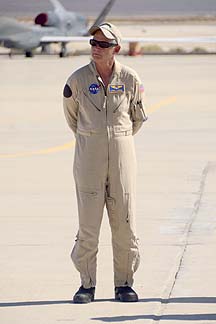 Space Shuttle Endeavour at NASA Dryden Flight Research Center, September 20, 2012